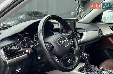 Универсал Audi A6 2016 в 