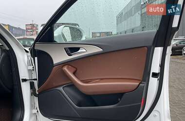 Универсал Audi A6 2016 в 