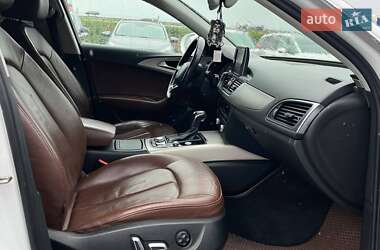 Универсал Audi A6 2016 в 