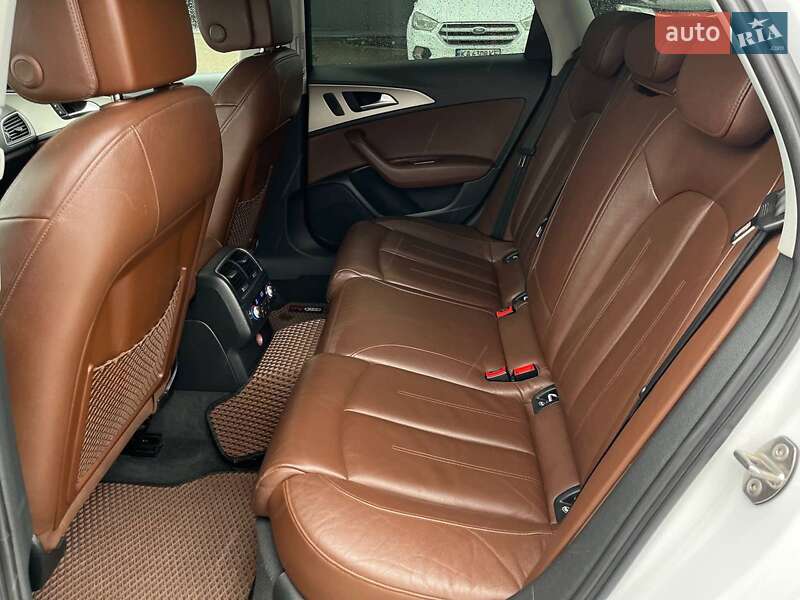 Универсал Audi A6 2016 в Львове