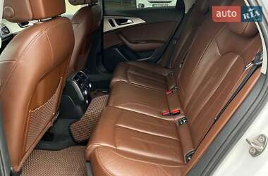 Универсал Audi A6 2016 в 