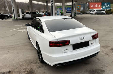 Седан Audi A6 2018 в 
