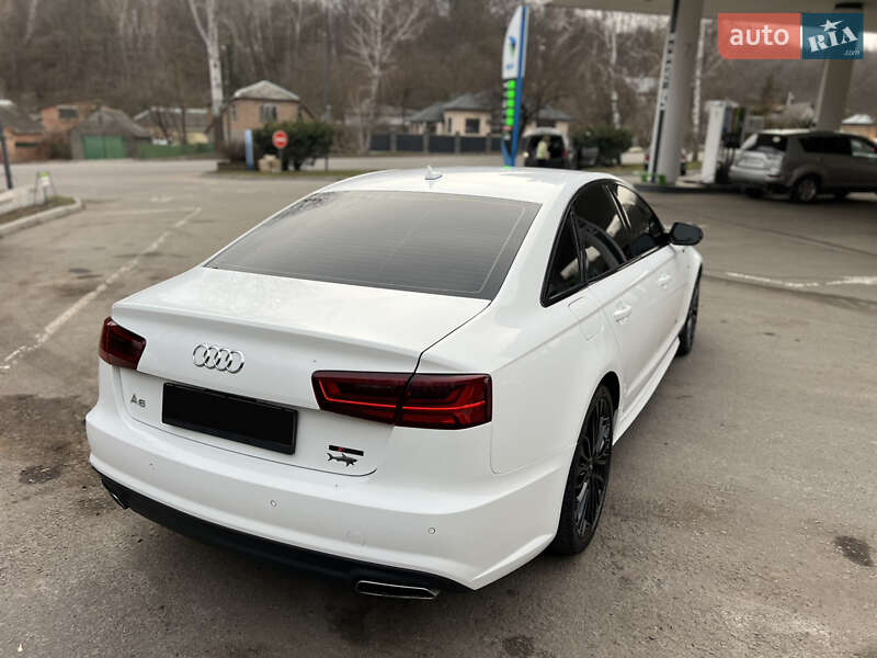 Седан Audi A6 2018 в Киеве