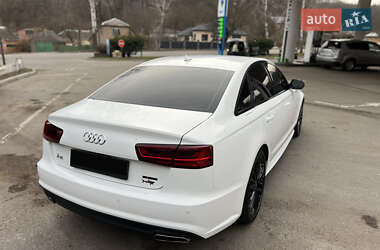 Седан Audi A6 2018 в 