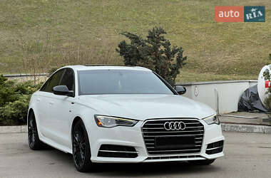 Седан Audi A6 2018 в 