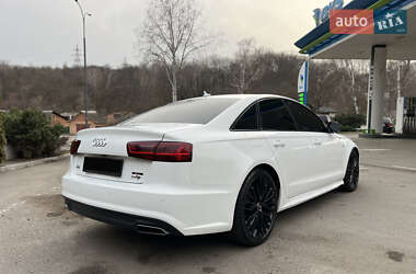 Седан Audi A6 2018 в 