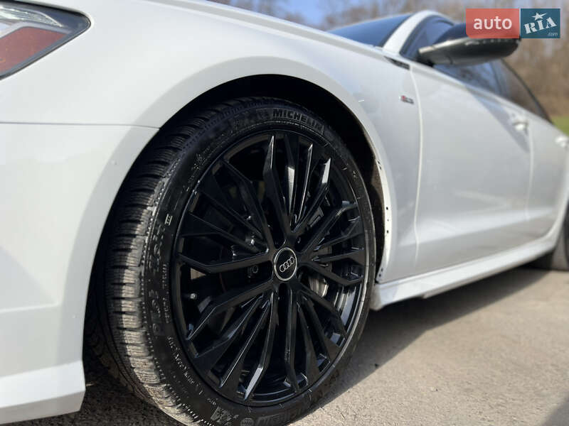 Седан Audi A6 2018 в Киеве