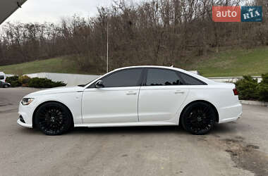 Седан Audi A6 2018 в 