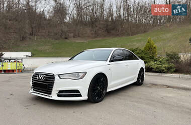 Седан Audi A6 2018 в 