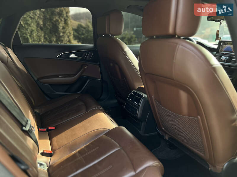 Седан Audi A6 2018 в Киеве