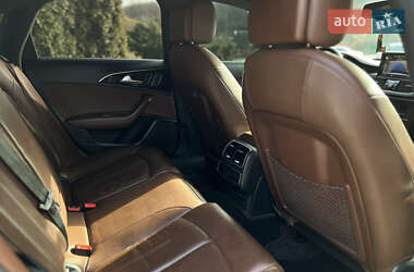 Седан Audi A6 2018 в 