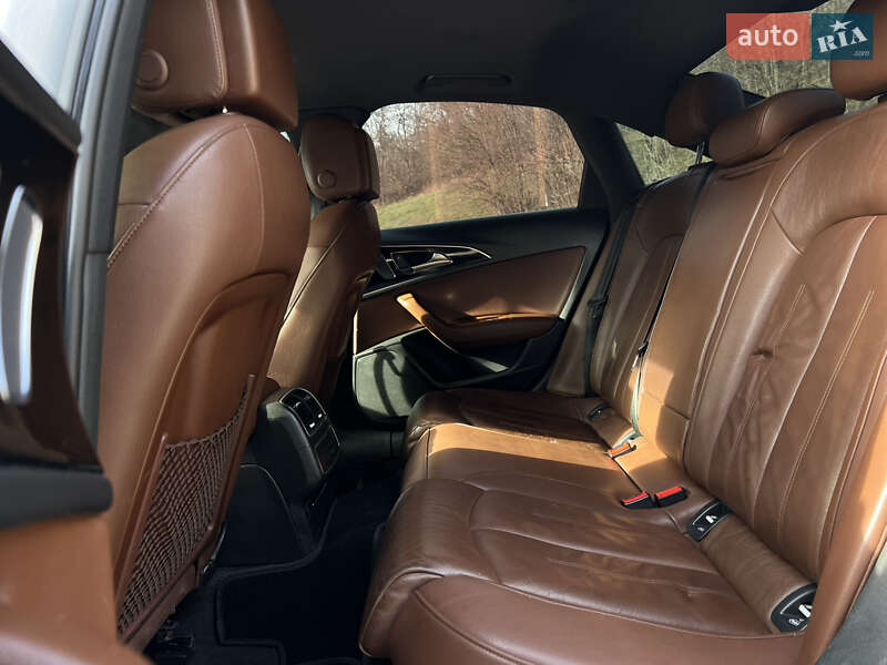 Седан Audi A6 2018 в Киеве