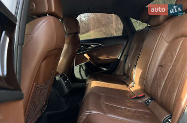 Седан Audi A6 2018 в 