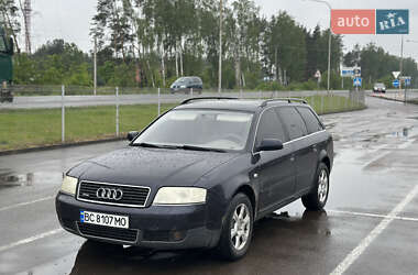 Універсал Audi A6 2002 в Ковелі