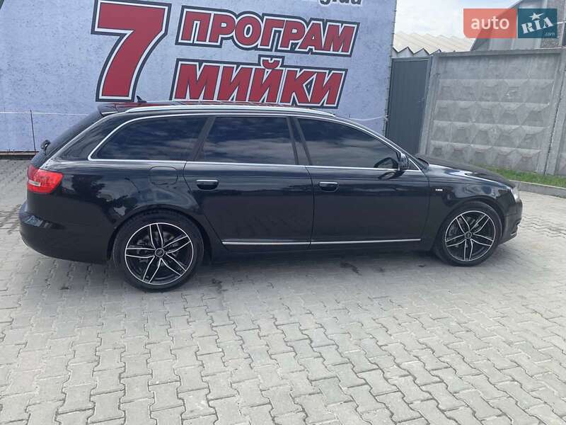 Универсал Audi A6 2010 в Хмельницком