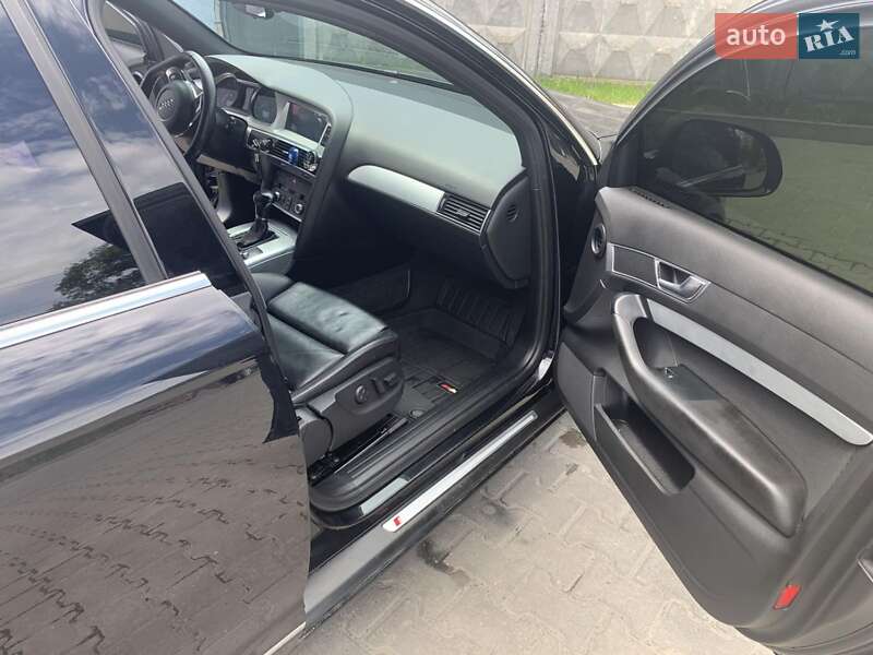 Универсал Audi A6 2010 в Хмельницком
