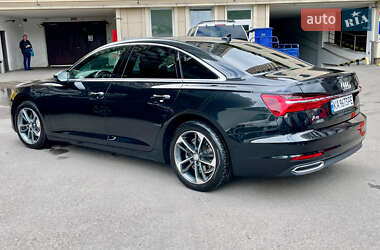 Седан Audi A6 2021 в 