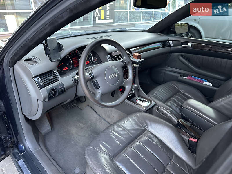Седан Audi A6 2001 в Харькове