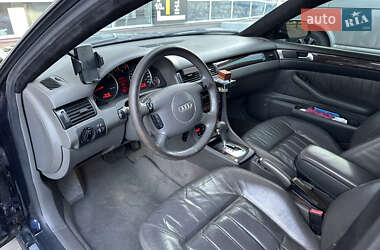 Седан Audi A6 2001 в 