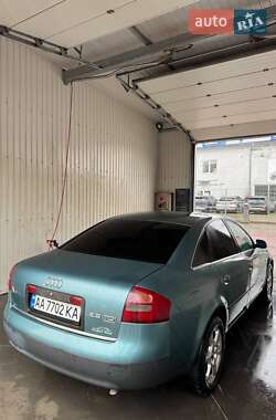 Седан Audi A6 1999 в 