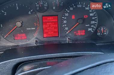 Универсал Audi A6 2000 в 