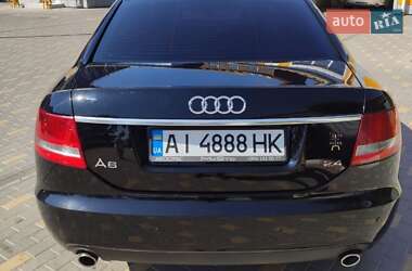 Седан Audi A6 2006 в 