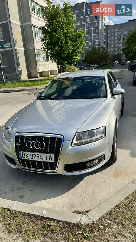 Універсал Audi A6 2005 в Вараші