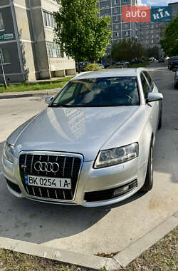 Универсал Audi A6 2005 в 