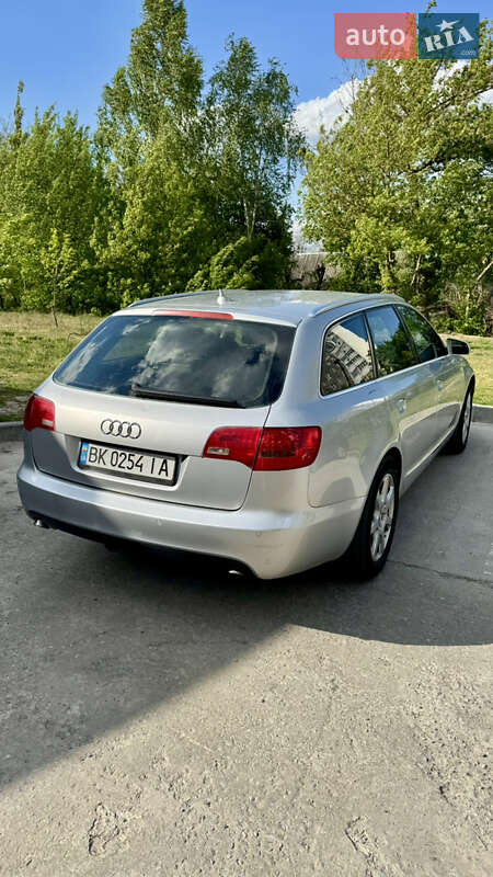 Універсал Audi A6 2005 в Вараші