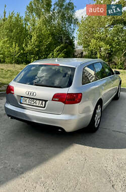 Универсал Audi A6 2005 в 