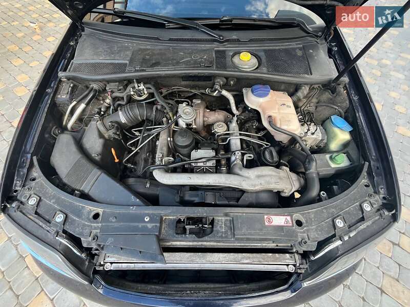 Универсал Audi A6 1999 в Виннице фото 4 Универсал Audi A6 1999 в Виннице