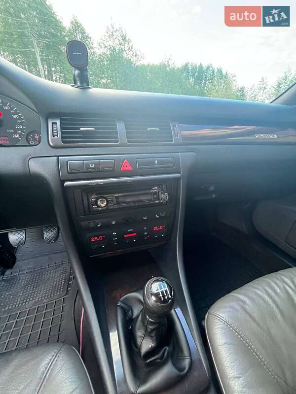 Универсал Audi A6 1999 в Виннице фото 6 Универсал Audi A6 1999 в Виннице