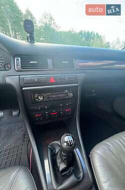 Универсал Audi A6 1999 в 