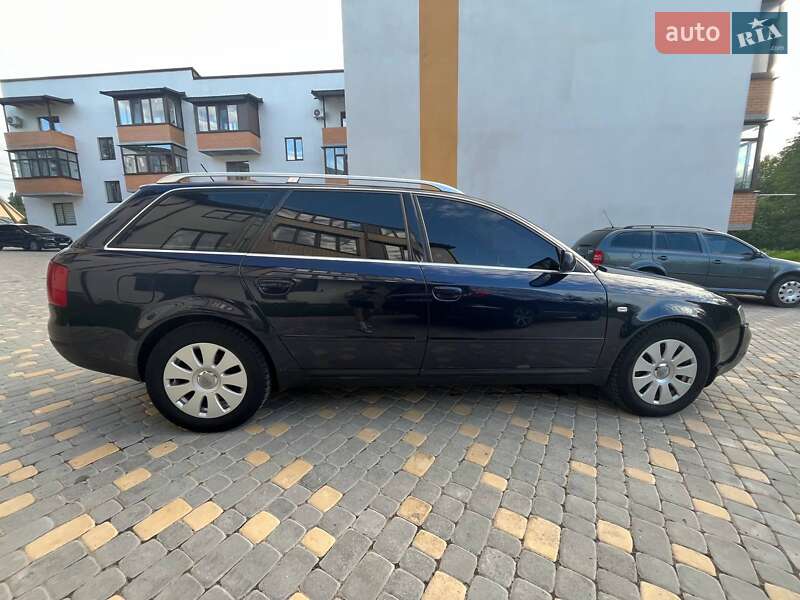 Универсал Audi A6 1999 в Виннице фото 13 Универсал Audi A6 1999 в Виннице