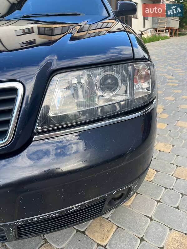 Универсал Audi A6 1999 в Виннице фото 16 Универсал Audi A6 1999 в Виннице