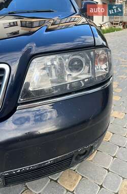 Универсал Audi A6 1999 в 