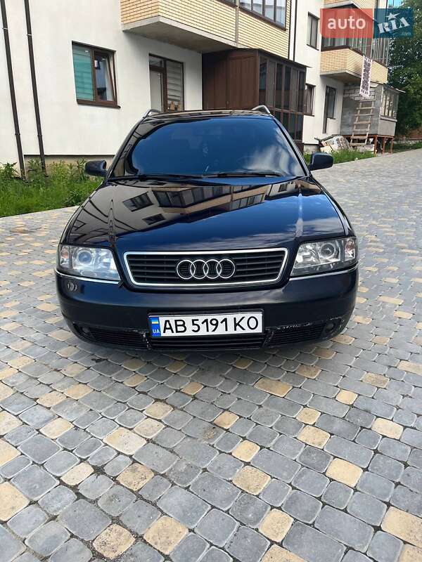 Универсал Audi A6 1999 в Виннице фото 19 Универсал Audi A6 1999 в Виннице