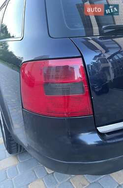 Универсал Audi A6 1999 в 