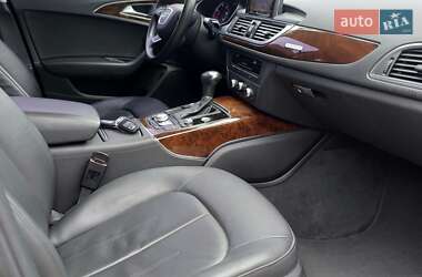 Седан Audi A6 2014 в 