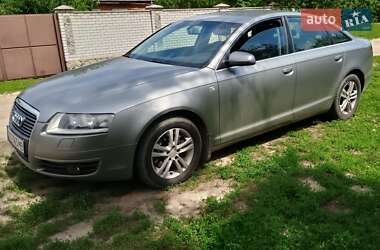 Седан Audi A6 2006 в Харькове