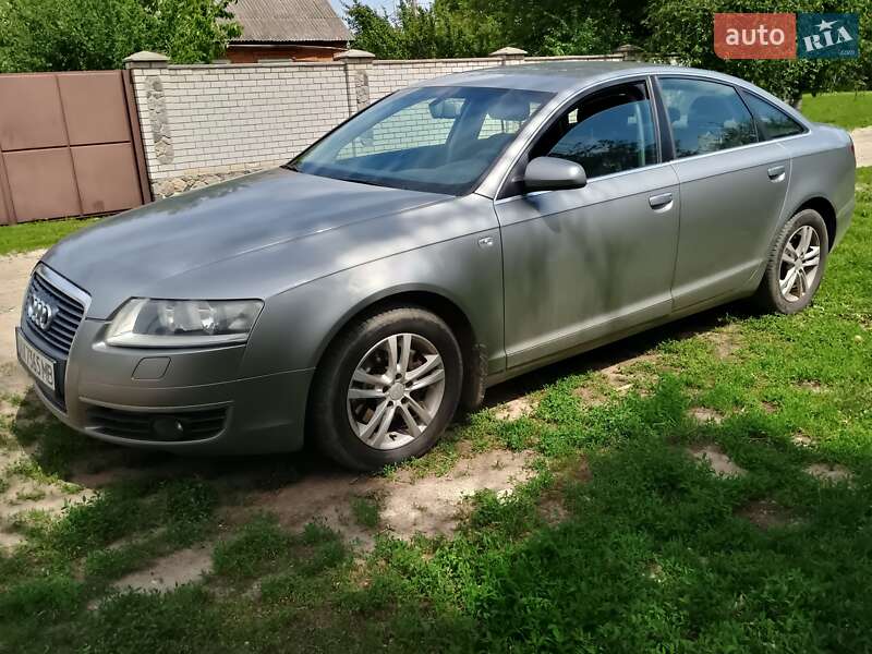 Audi A6 2006