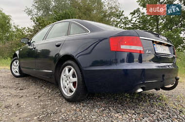 Седан Audi A6 2008 в 