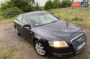Седан Audi A6 2008 в 