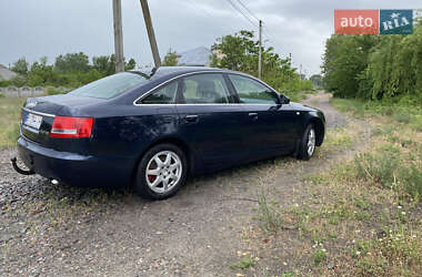 Седан Audi A6 2008 в 