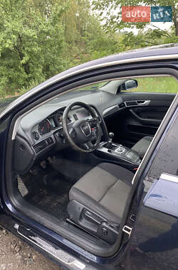 Седан Audi A6 2008 в 