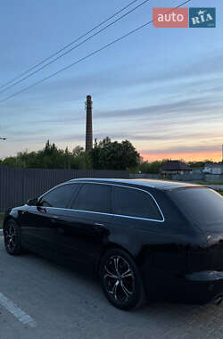 Универсал Audi A6 2007 в 