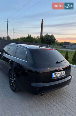 Универсал Audi A6 2007 в 