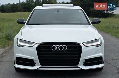 Седан Audi A6 2018 в Дніпрі