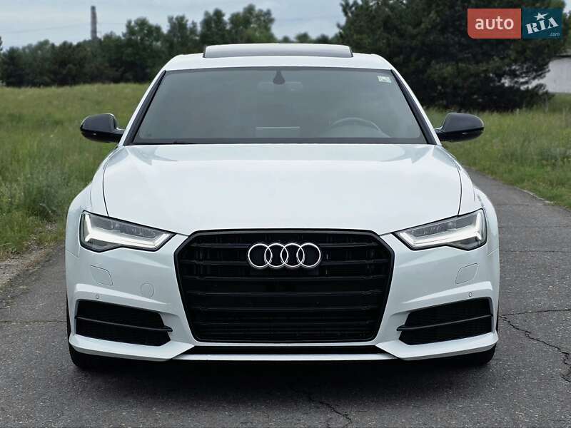 Audi A6 2018