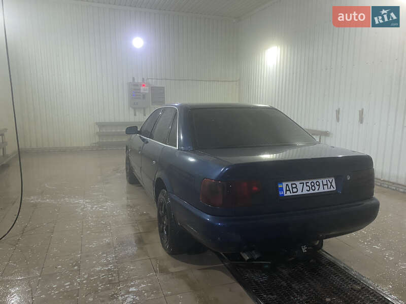 Седан Audi A6 1995 в Мурованых Куриловцах